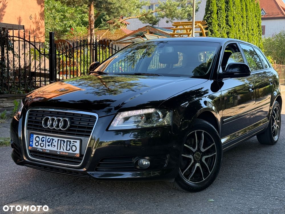 Audi A3 Sportback 1.8 TFSI S line Sportpaket (plus)
