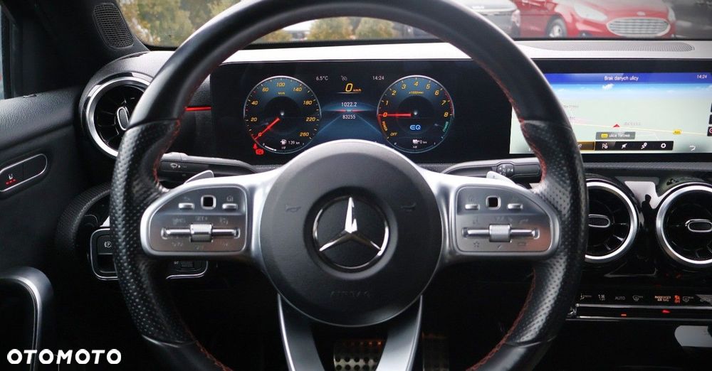 Mercedes-Benz Klasa A - 18