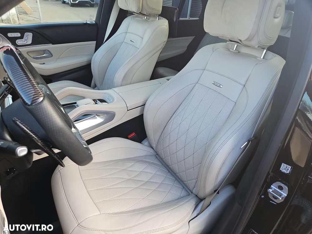 Mercedes-Benz GLE AMG 53 MHEV 4MATIC+ - 27