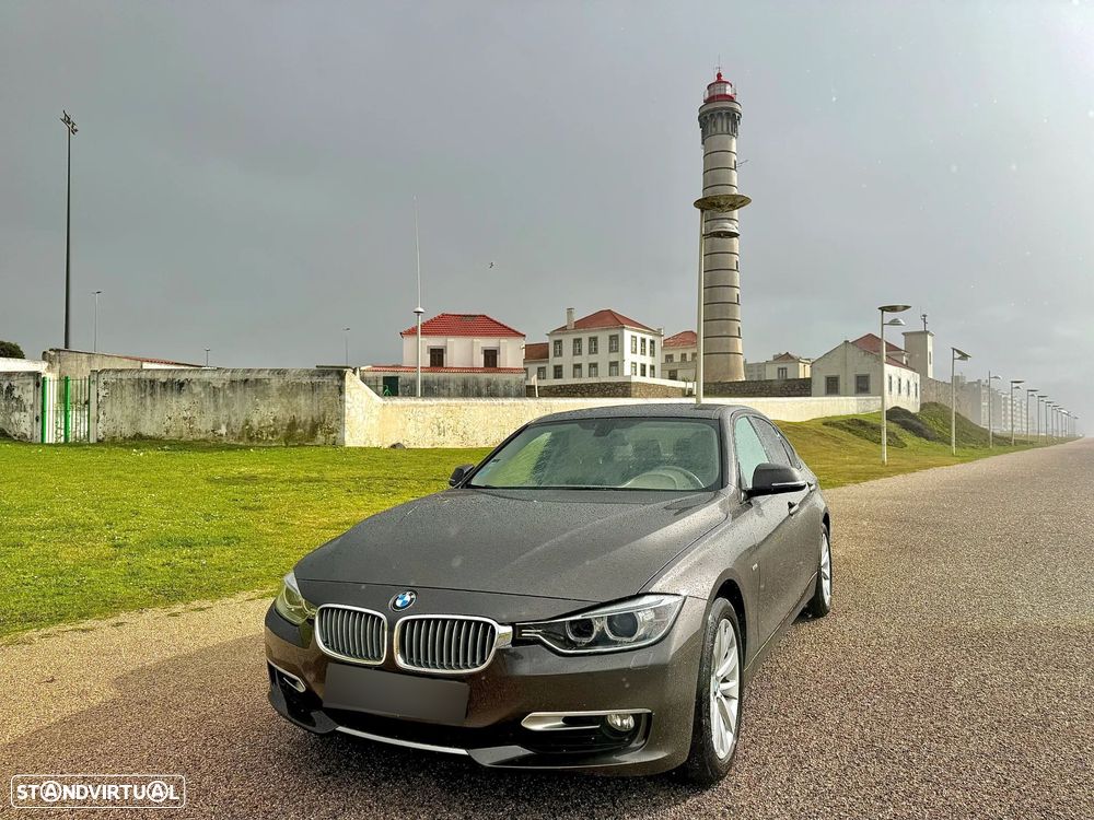 BMW 316 d Auto Line Modern - 31