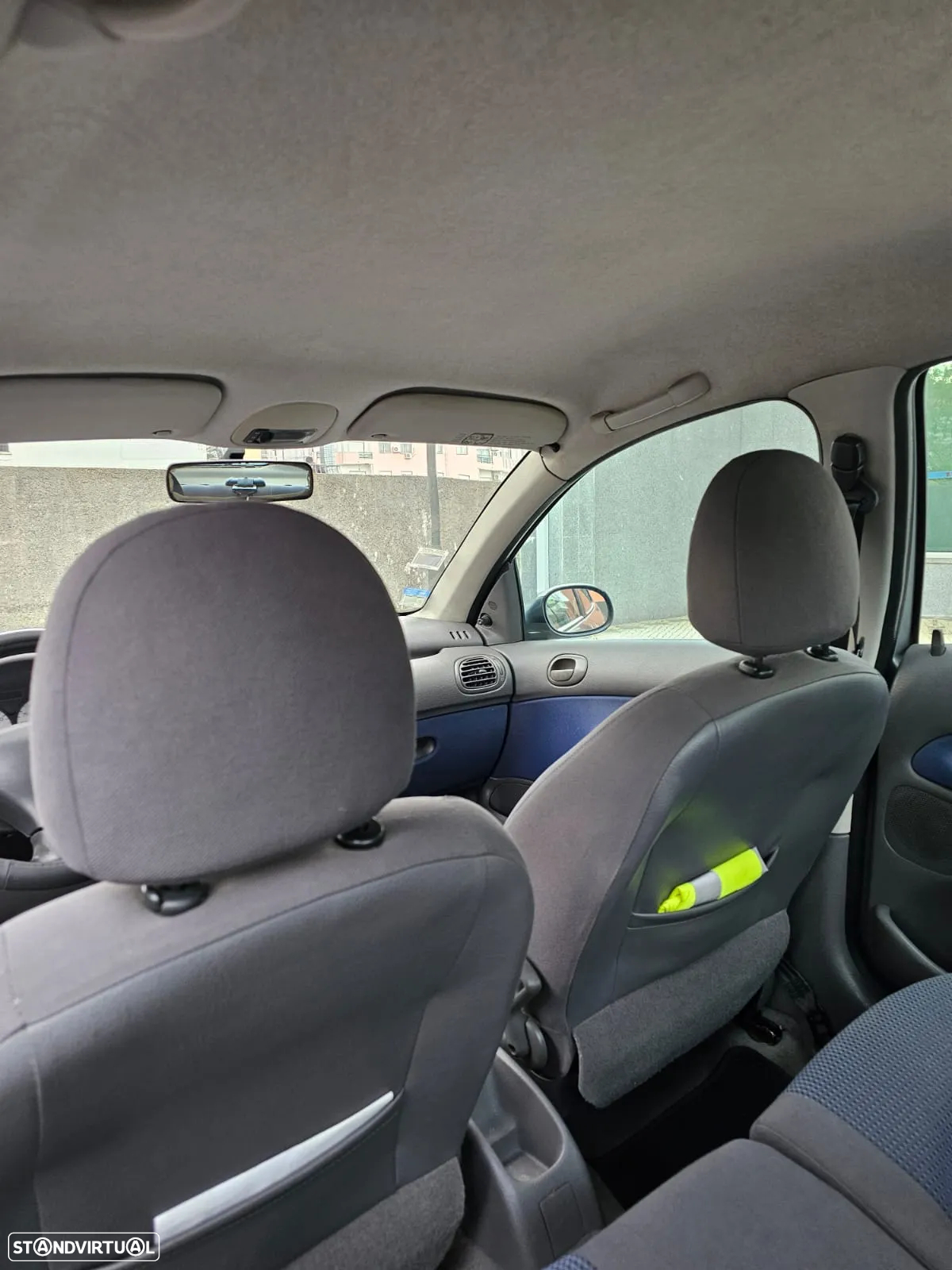Peugeot 206 1.1 XR - 10