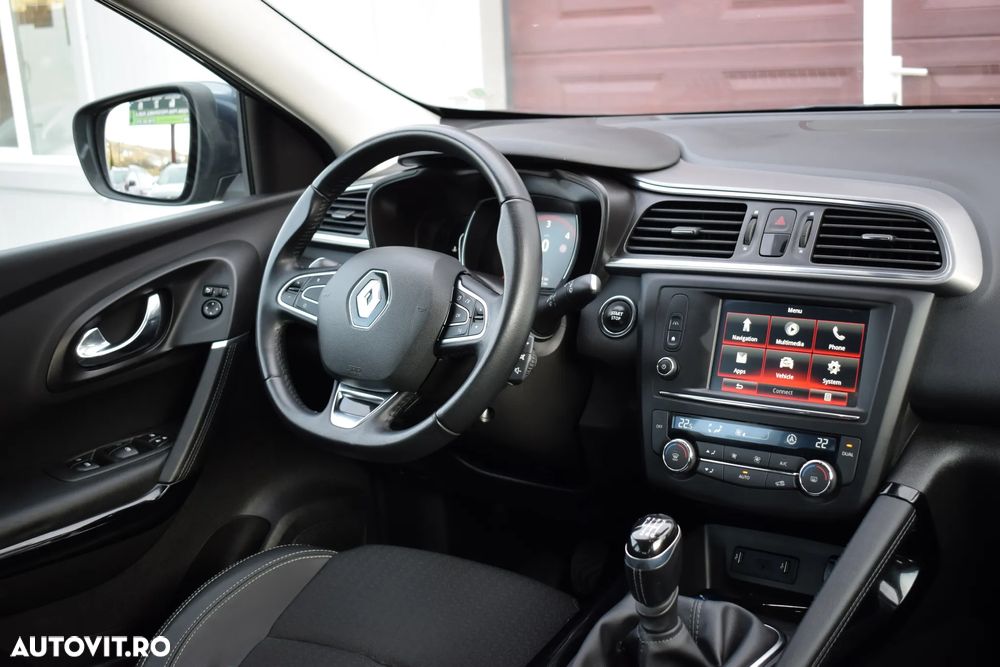 Renault Kadjar Energy dCi 130 Business - 11