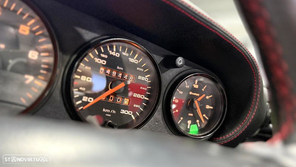 Porsche 911 (964) Speedster 3.6 - 23