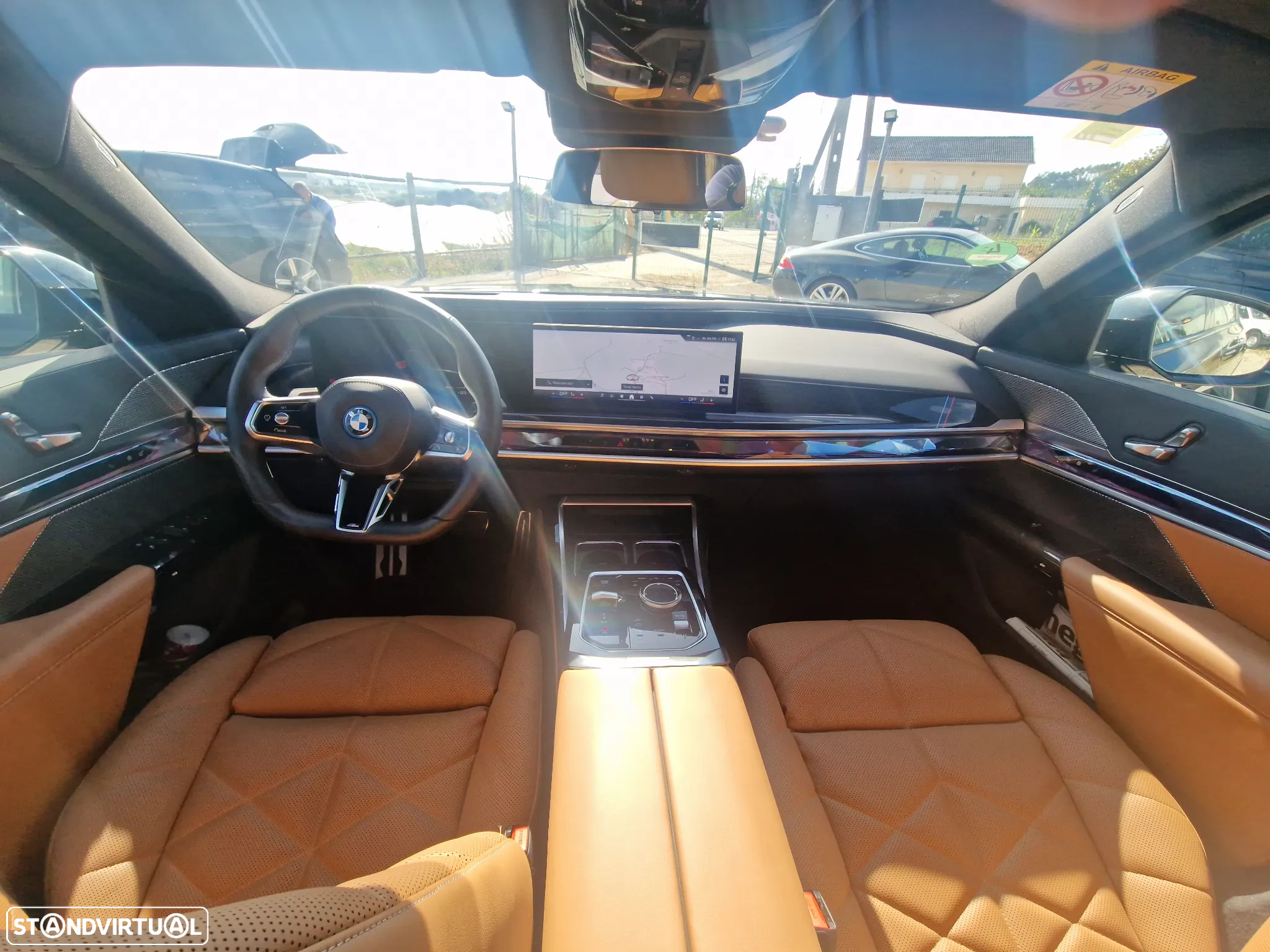 BMW i7 eDrive50 Pack Desportivo M Pro - 23