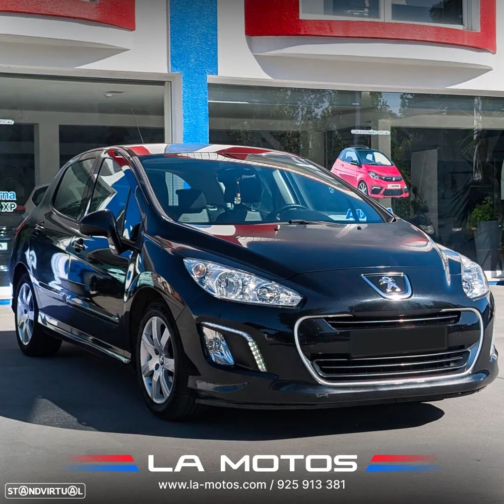 Peugeot 308 1.6 HDi Sport CMP6 - 2