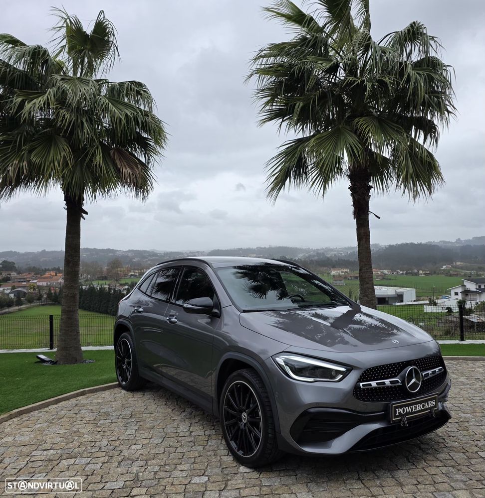 Mercedes-Benz GLA 250 e 8G-DCT AMG Line - 18