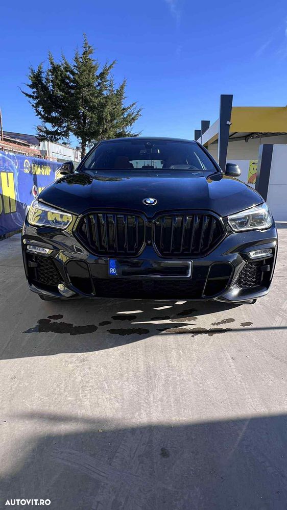 BMW X6 xDrive40i AT MHEV - 2