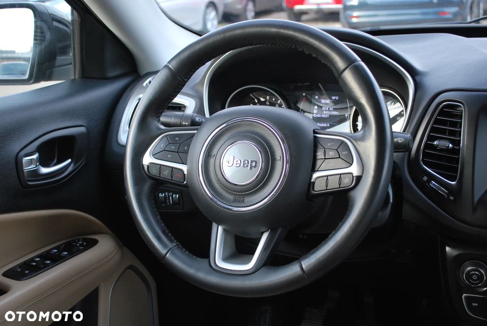 Jeep Compass 1.4 TMair Longitude FWD S&S - 15