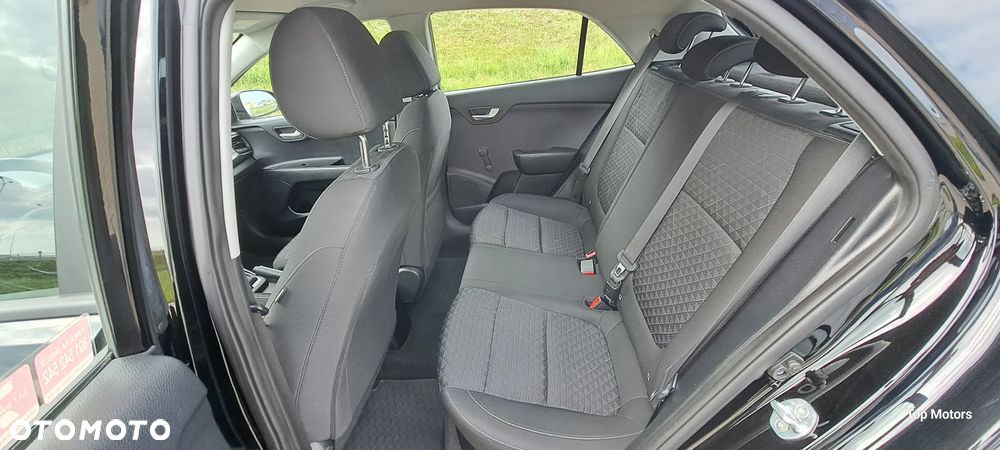Kia Rio 1.0 T-GDI M DCT - 22
