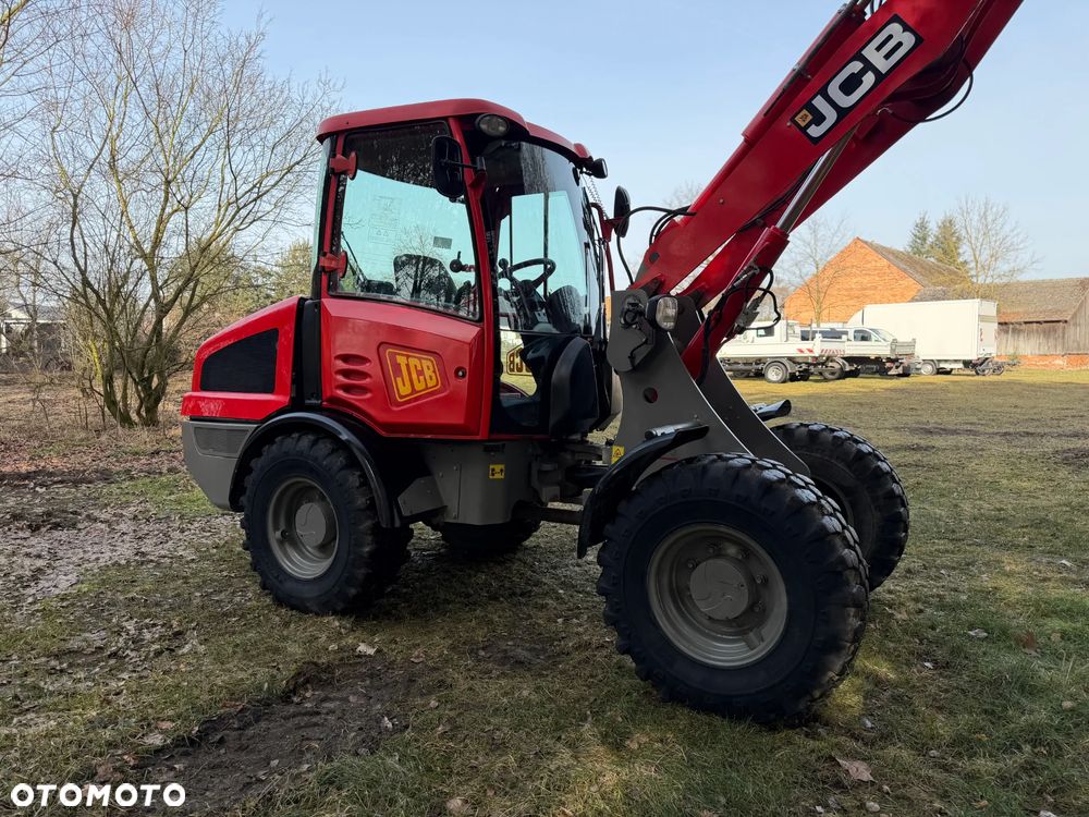 JCB 406 T4 Ładowarka 2018r Przegubowa 407 , 409 - 23