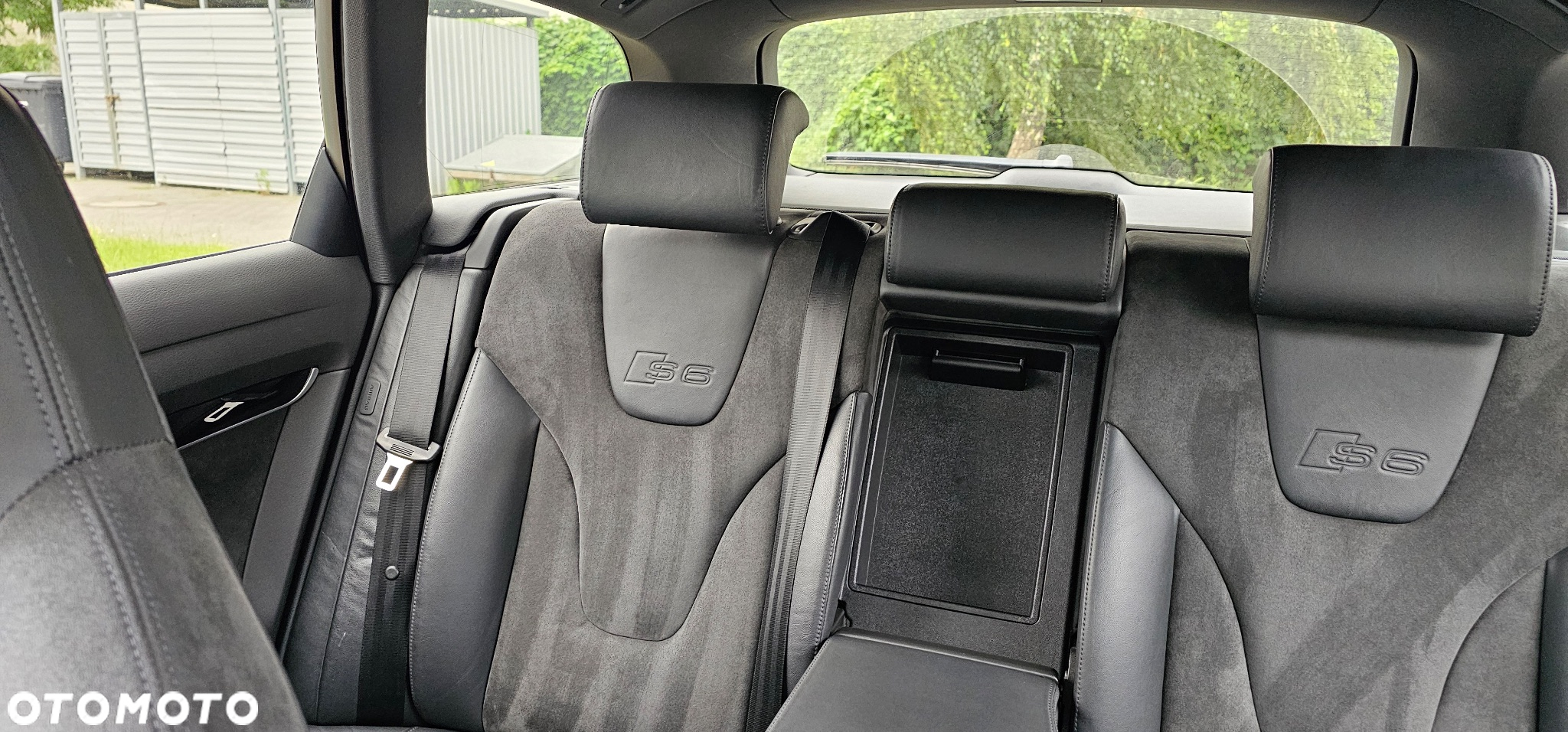Audi S6 5.2 FSI Quattro Tiptr - 14