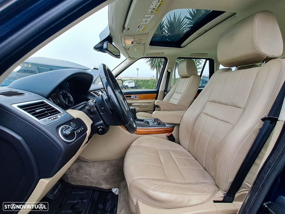 Land Rover Range Rover Sport 3.0 TDV6 HSE - 15
