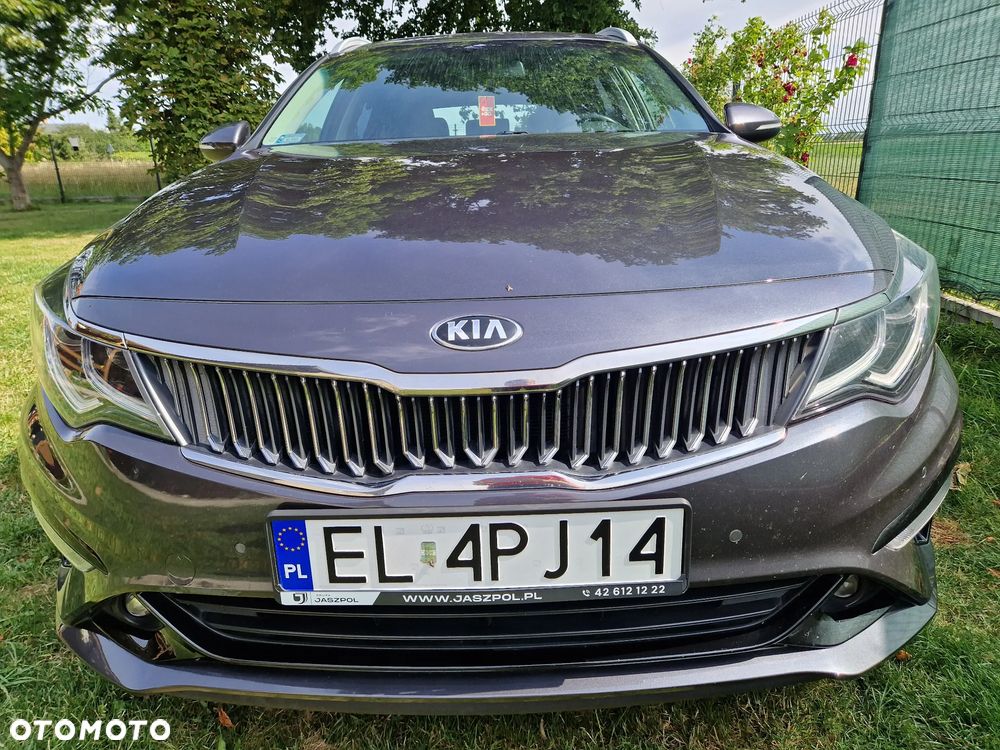 Kia Optima - 8