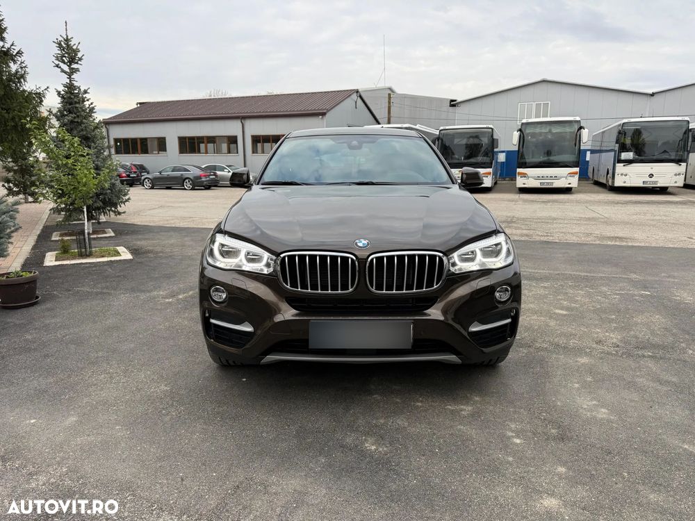 BMW X6 - 2