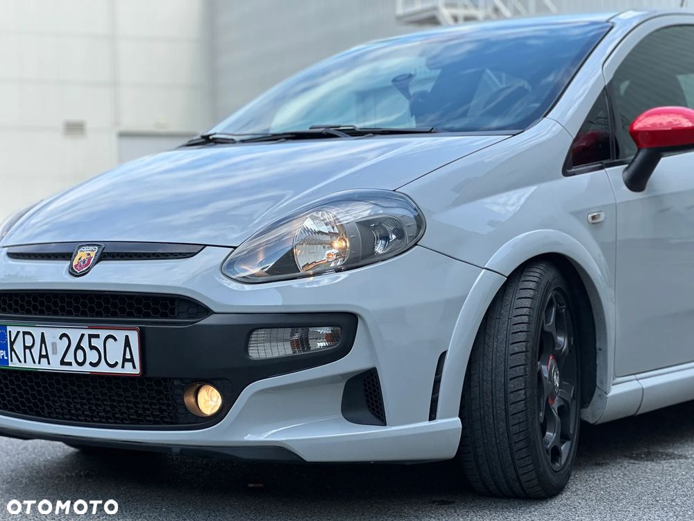 Abarth Punto Evo - 19