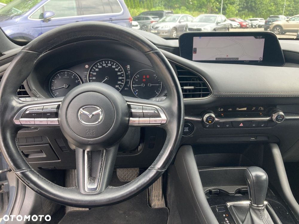 Mazda 3 2.0 mHEV Kanjo - 11