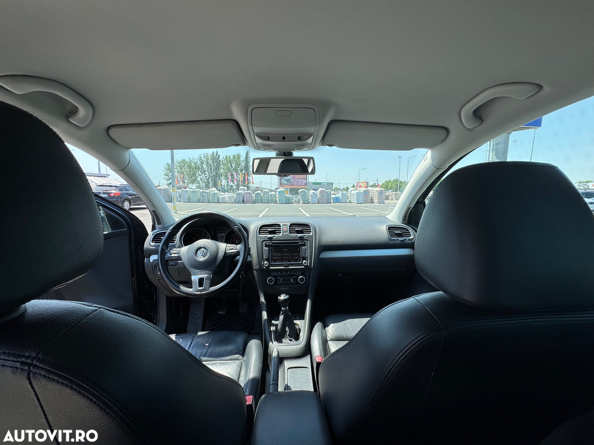 Volkswagen Golf 1.4 TSI Highline - 10