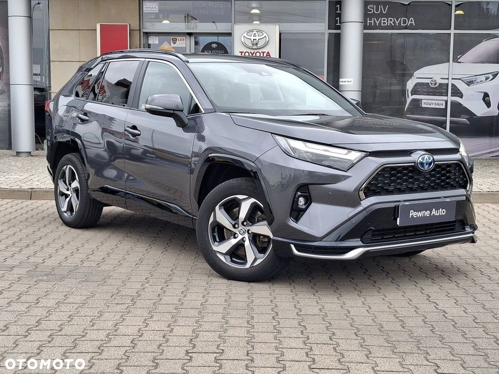 Toyota RAV4 2.5 Plug-In Hybrid Dynamic 4x4 - 1