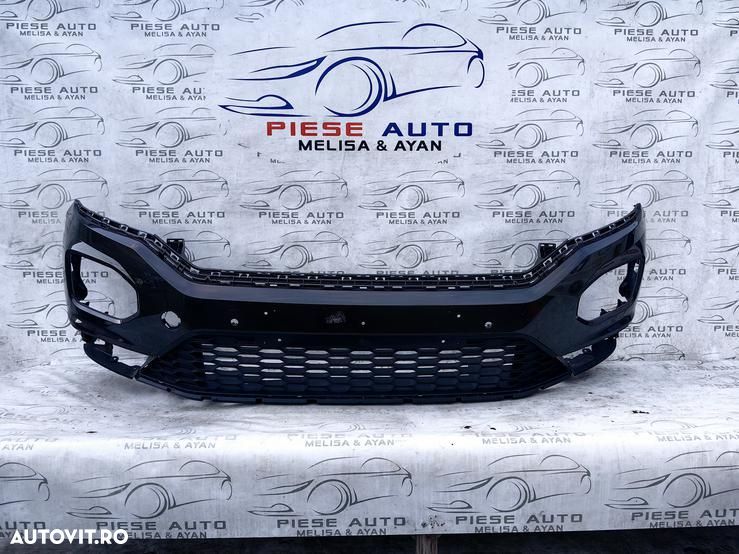 Bara fata Volkswagen T-Roc an 2017-2021 Gauri pentru 4 senzori - 1