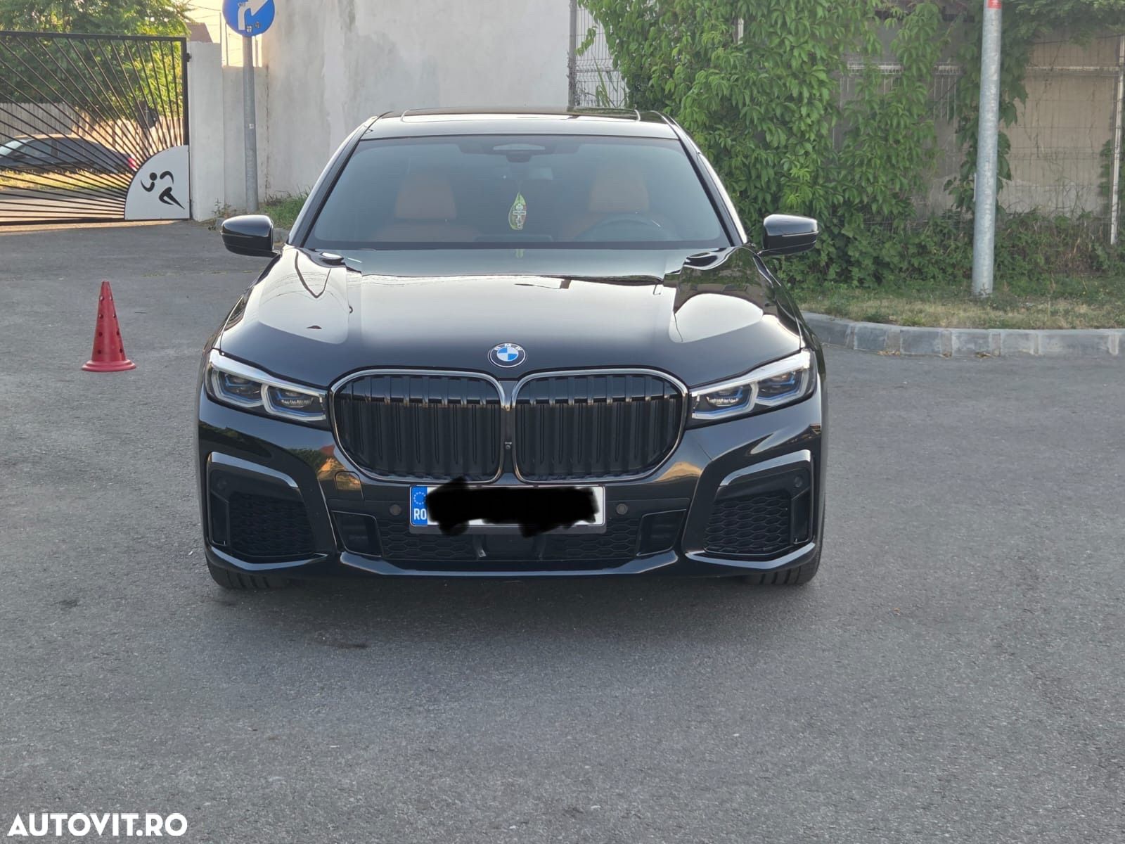 BMW Seria 7 745Le AT PHEV - 1