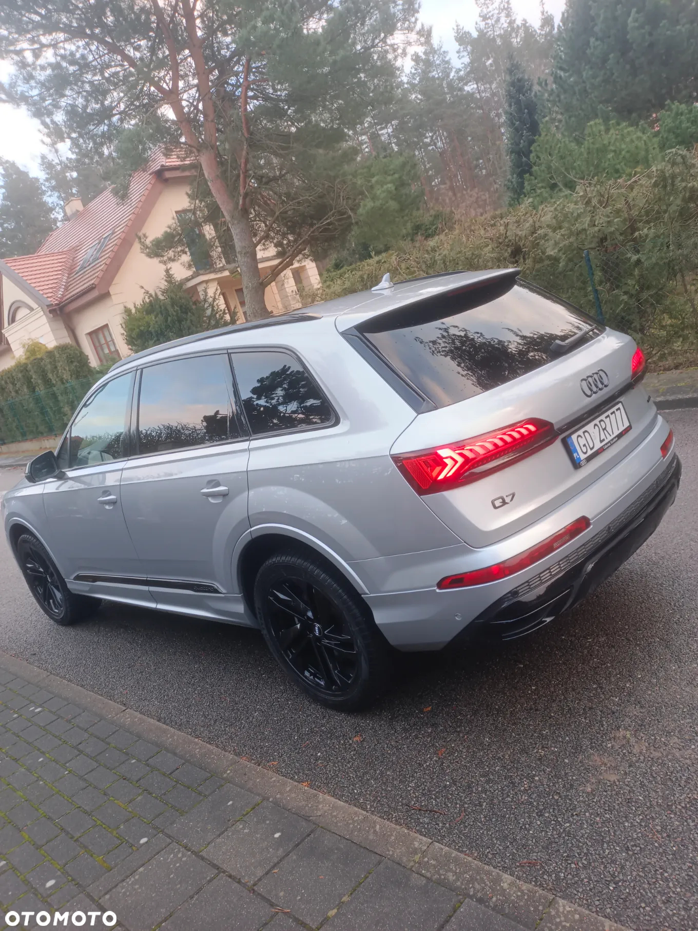 Audi Q7 3.0 TFSI quattro tiptronic - 6