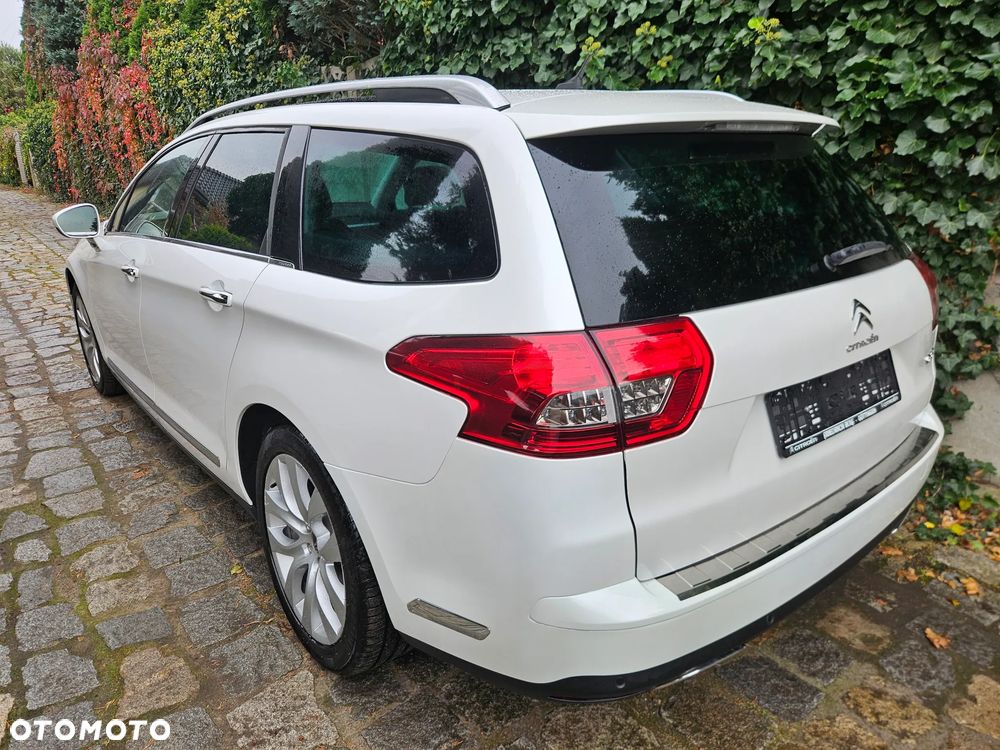 Citroën C5 BlueHDi 180 S&S EAT6 Exclusive - 4