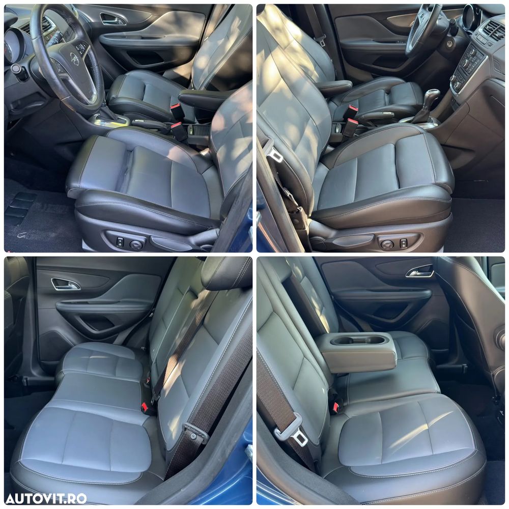 Opel Mokka 1.6 CDTI ECOTEC Cosmo Aut. - 3