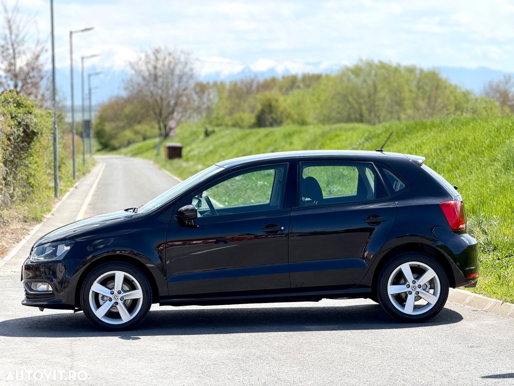 Volkswagen Polo 1.2 TSI Blue Motion Technology Lounge - 2