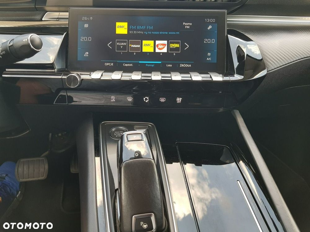 Peugeot 508 BlueHDi 130 EAT8 Allure - 20