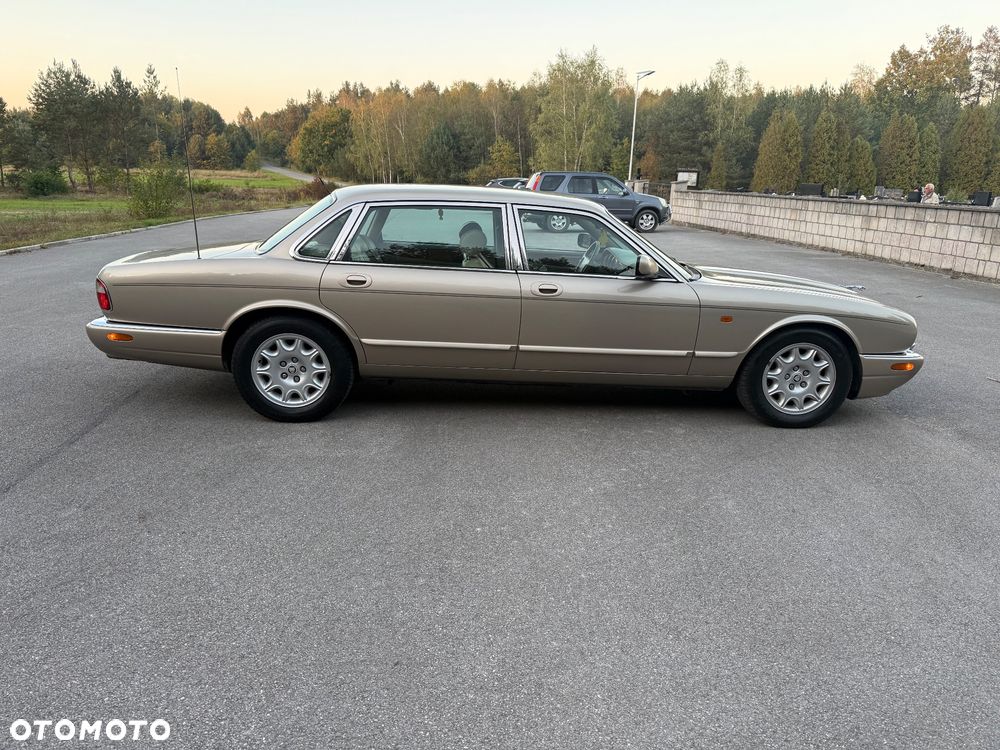 Jaguar XJ 4.0 Executive - 6