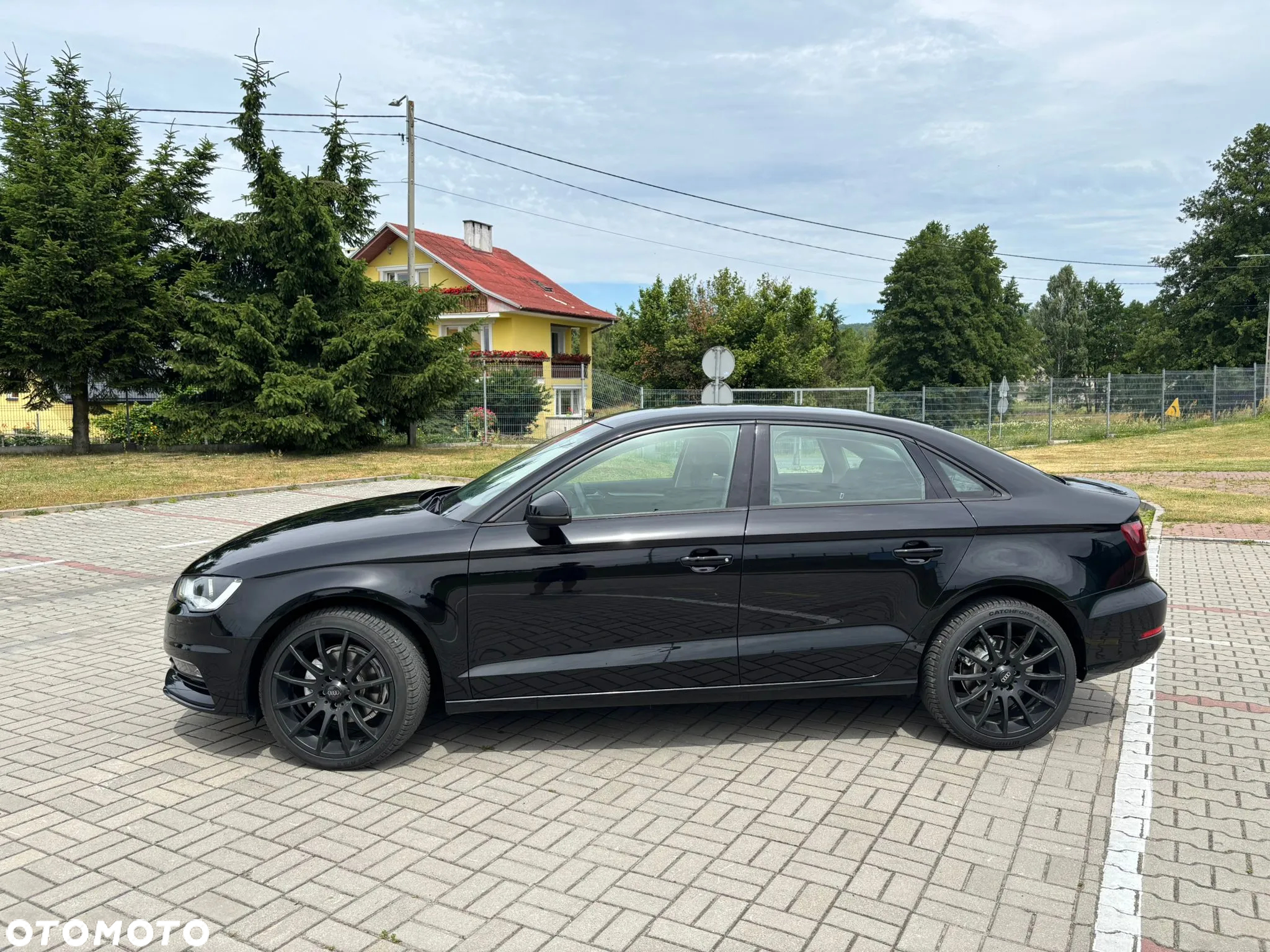 Audi A3 1.6 TDI S tronic - 7