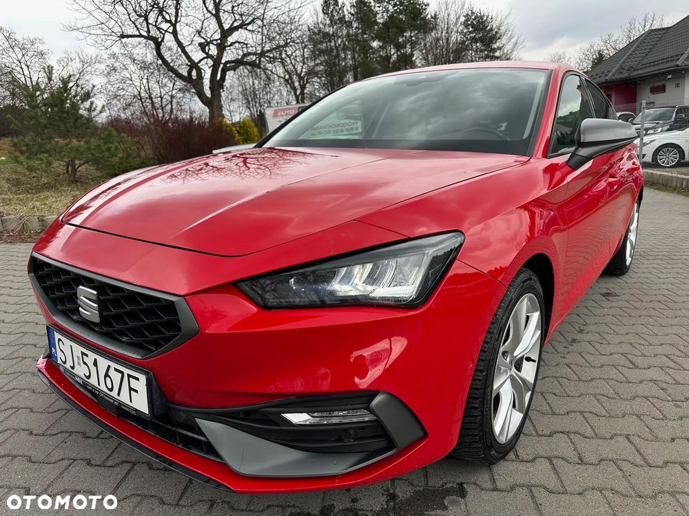 Seat Leon 2.0 TDI FR - 1