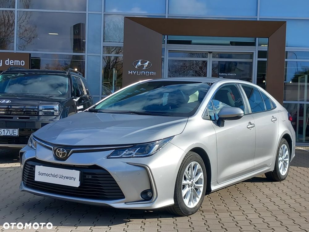 Toyota Corolla 1.5 Comfort MS - 1