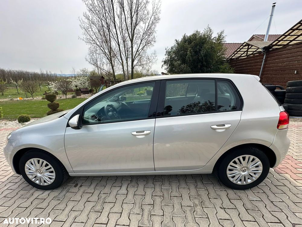 Volkswagen Golf 1.4 Team - 27