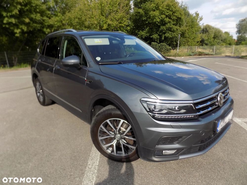 Volkswagen Tiguan Allspace 2.0 TDI 4Mot SCR Comfortline DSG - 3