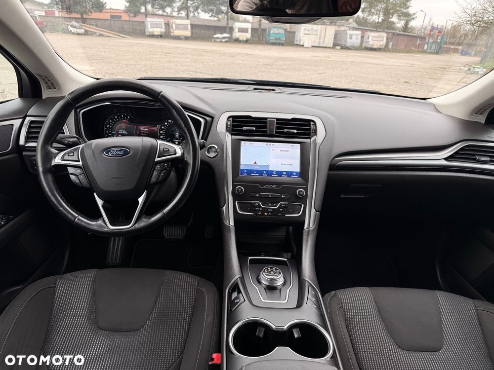 Ford Mondeo 2.0 EcoBlue Titanium - 4