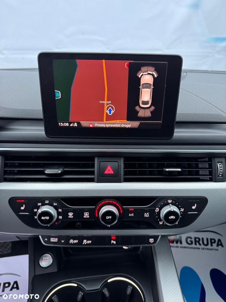 Audi A5 Sportback 35 TDI S tronic - 29