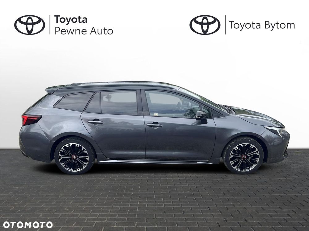 Toyota Corolla 1.8 Hybrid GR Sport - 6