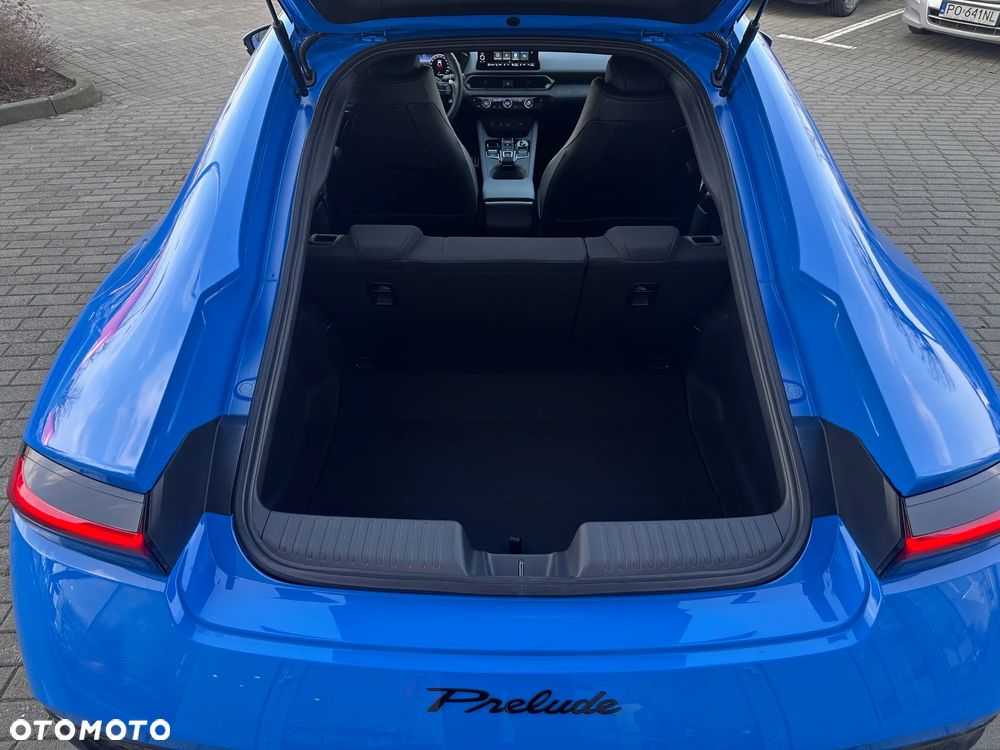 Honda Prelude - 10