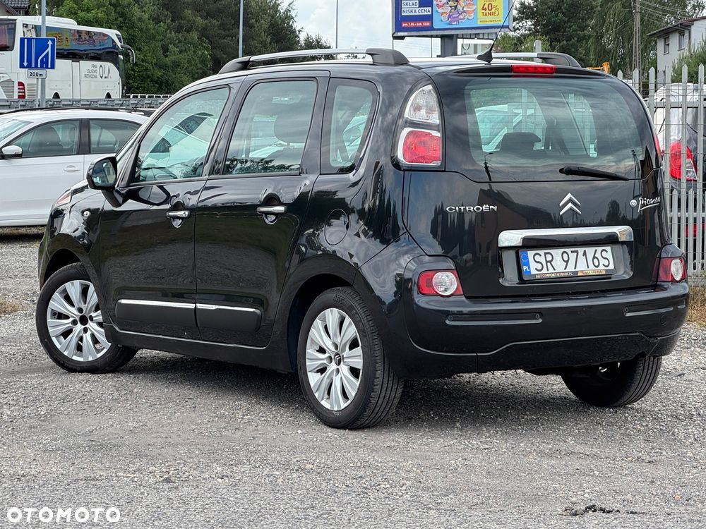 Citroën C3 Picasso 1.6i Seduction - 4