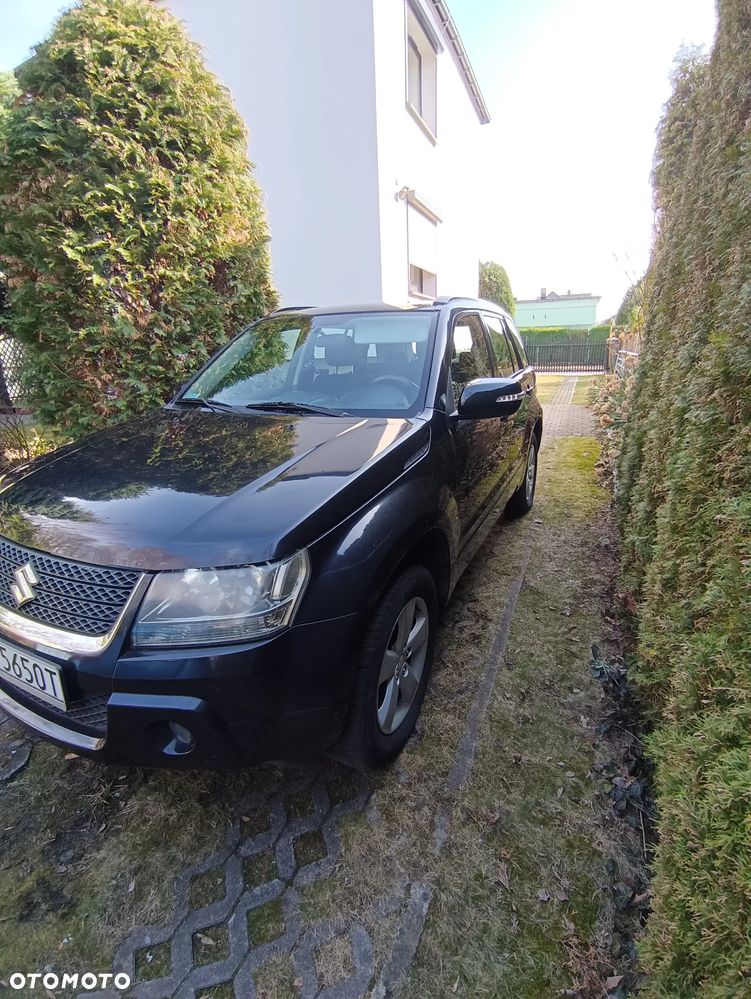 Suzuki Grand Vitara 2.0 Comfort - 2