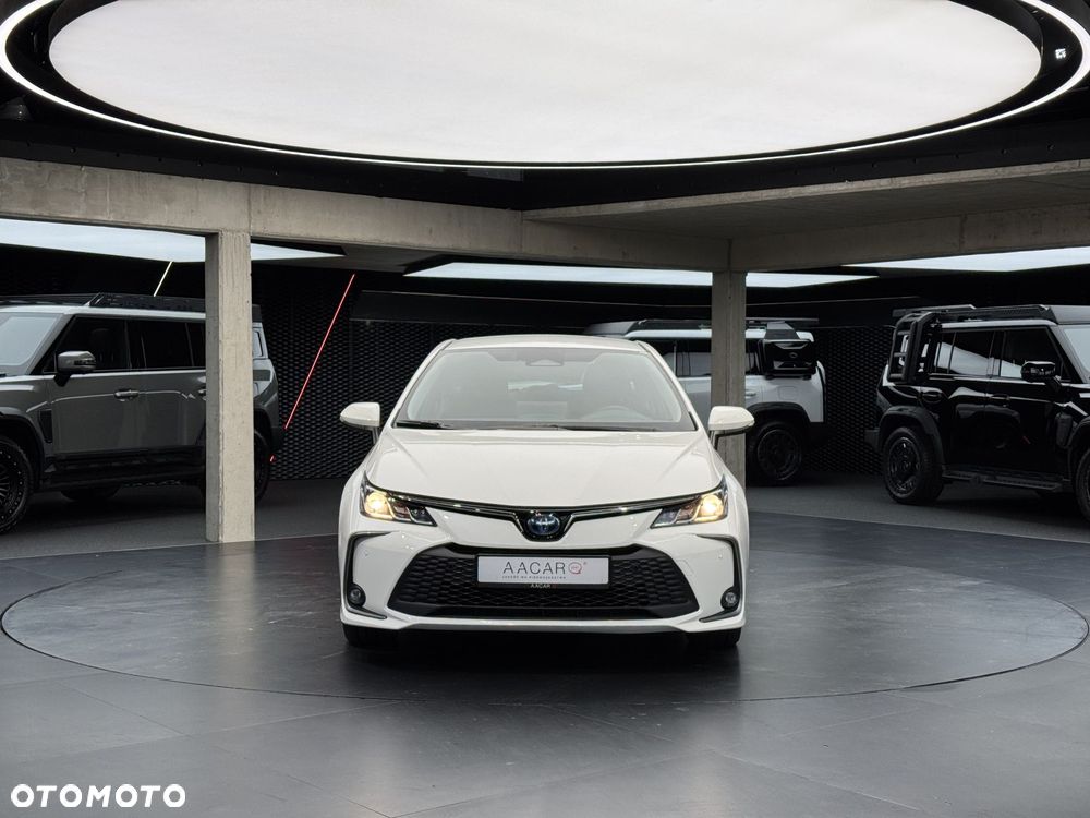 Toyota Corolla 1.8 Hybrid Comfort - 9