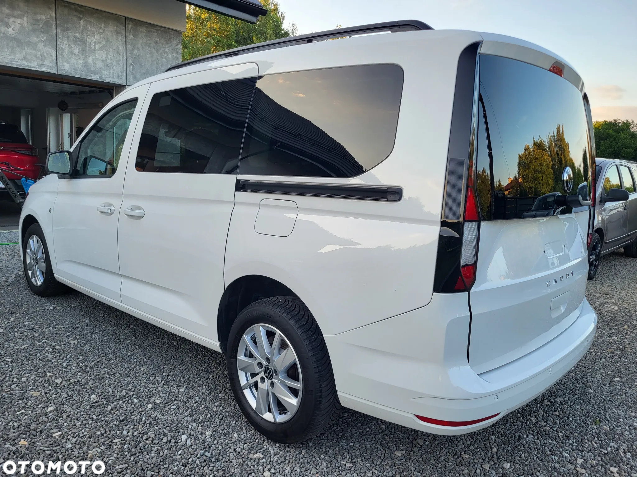 Volkswagen Caddy 1.5 TSI BMT (7-Si.) Life Maxi - 5