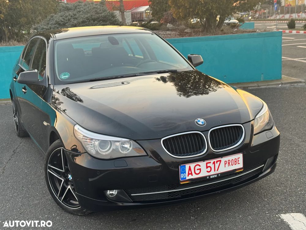 BMW Seria 5 520d Aut. Edition Lifestyle - 23