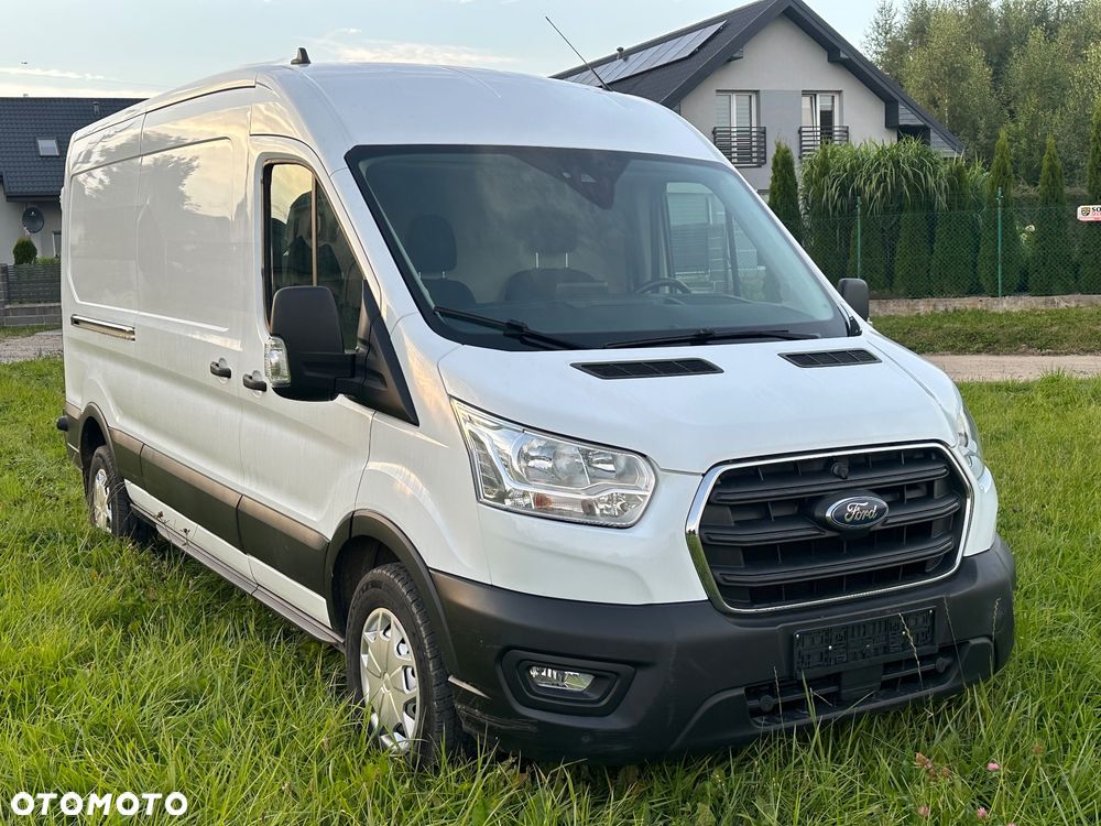 Ford Transit - 2