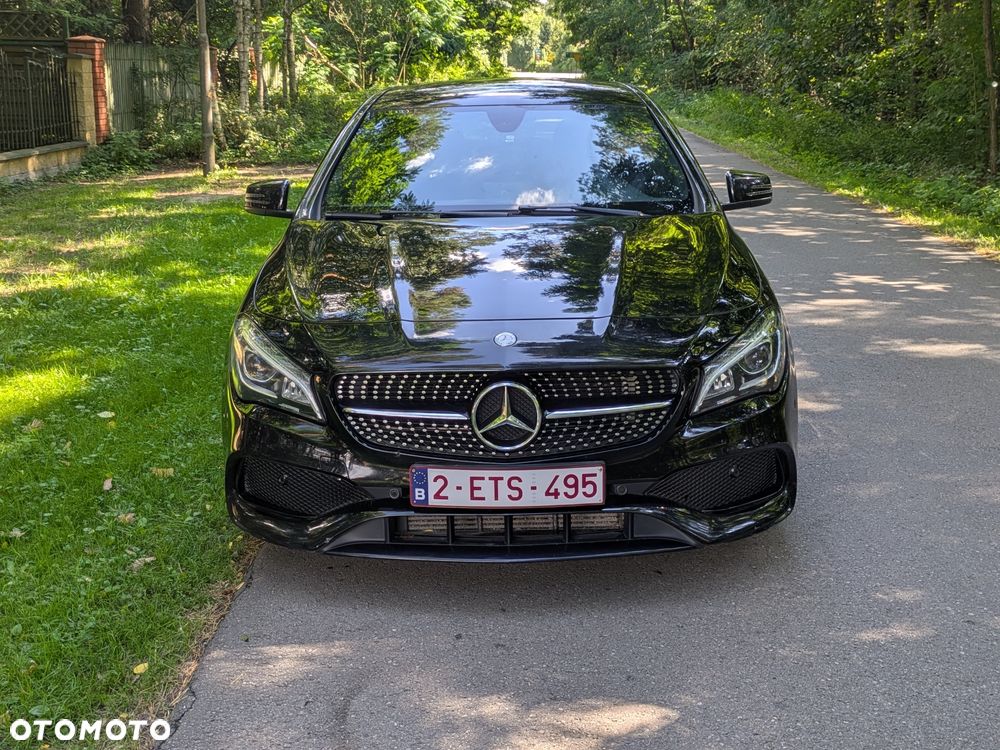 Mercedes-Benz CLA 200 d 7G-DCT AMG Line - 2