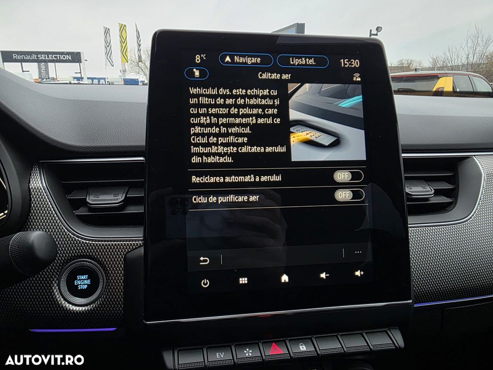 Renault Arkana E-TECH Hybrid 145 E-Tech Engineered - 26