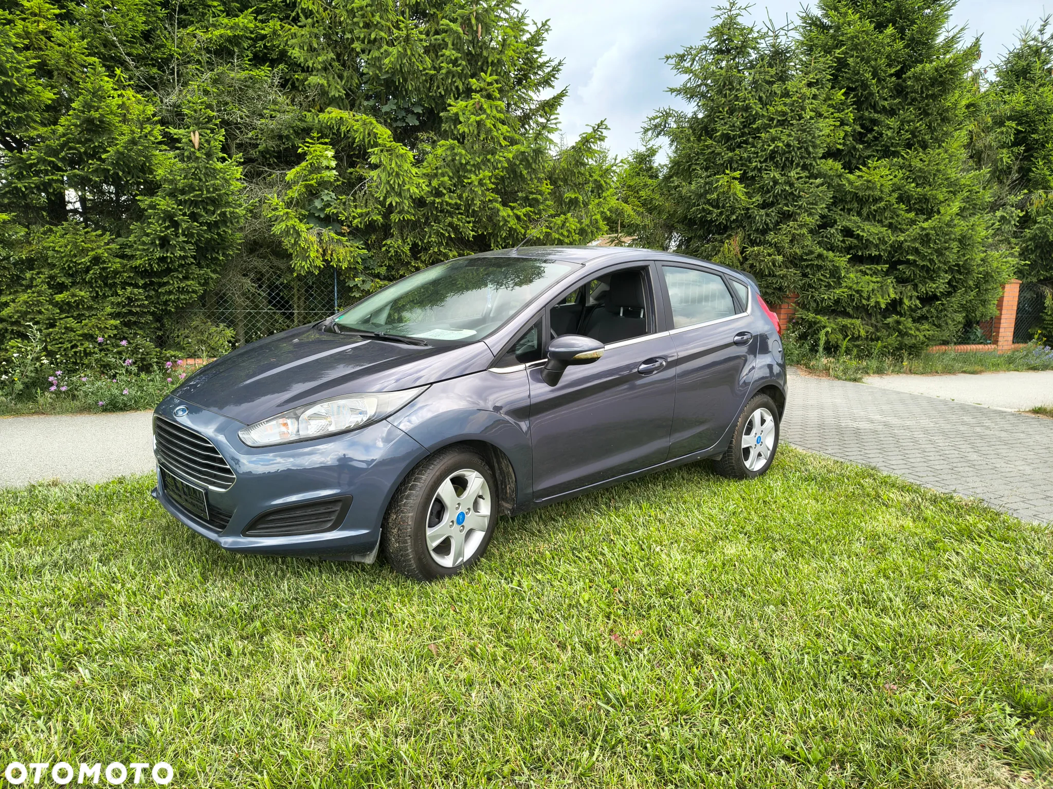 Ford Fiesta 1.25 Ambiente - 7