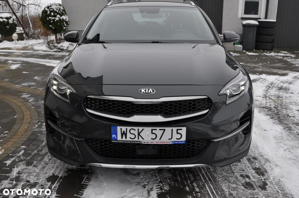 Kia XCeed 1.5 T-GDI OPF DCT7 (48V Mild Hybrid) SPIRIT - 3