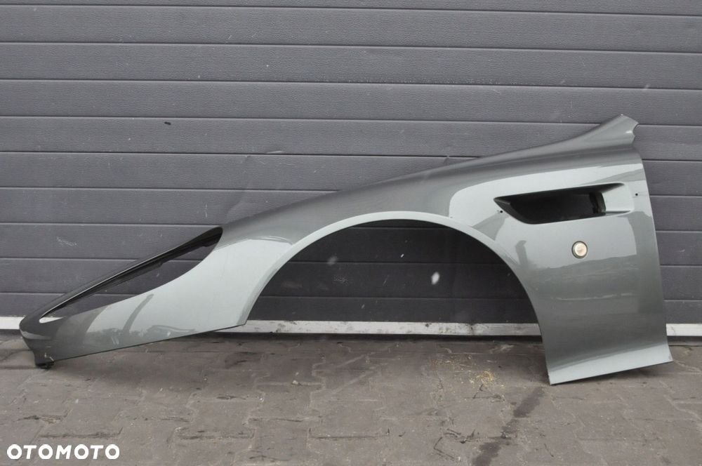 ASTON MARTIN DB9 BŁOTNIK LEWY PRZÓD PRZEDNI - 1